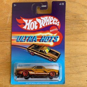 HotWheels '80 El Camino truck